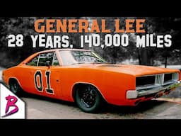 1969 Dodge Charger RT "General Lee" – A True Mopar Legend with a Pro Street Twist! | BTW