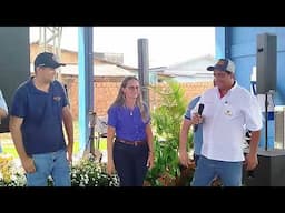 Encerramento dia de campo com Parceiros