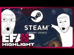 Pro Gamer Discovers That Games Exist | EFAP Highlight