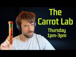 🧪 The Carrot Lab - 2x Pot Flop CBets