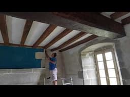 Two milestones reached, a garden rescue, renovations on a budget and poetry. Life at the Citadelle