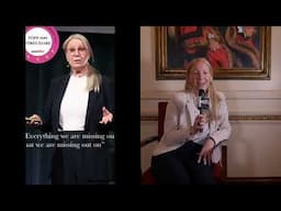 ART IN FUSION TV_ Pernilla S Corizza: Leading Through People – A New Vision for Modern Leadership