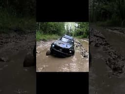 Такое бездорожье PATROL не остановит 💪  #4x4 #rcoffoad #offroad