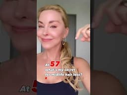 Over 50 and struggling with hair loss?😰 I know first-hand how that feels