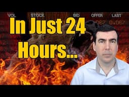 🚨 URGENT: This News Will Stun the World (Markets Will Crash)!