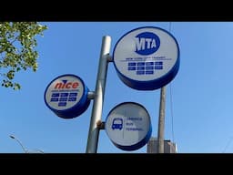 MTA/NICE Bus: Jamaica Bus Terminal Tour