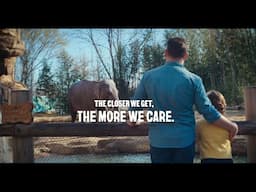 Get a Zoo Perspective Commercial 2025