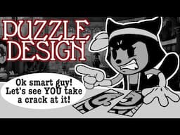 How Do Game Devs Design Puzzles, Anyway? (Noiramore Academy Game Devlog #10)