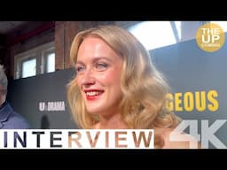 Shannon Watso interview on Outrageous premiere: Playing Unity Mitford, family bonds & costumes