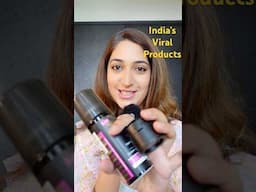 India’s Most Viral Product | Colour Your Hair in 1 Second 😳