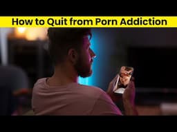 Top Expert Reveals The BEST WAY to QUIT PORN for Good