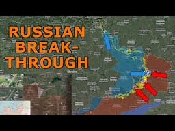 RUAF Storm Oleksandro Kalynove in 4 KM Breakthrough | AFU Advance Near Kursk Region & Torske