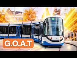 The Absolute Best Transportation for Cities