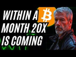 Michael Saylor Bitcoin : "Many Are Not Prepared for What's Coming for Bitcoin in 2025!"