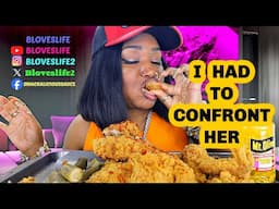 Popeyes Chicken