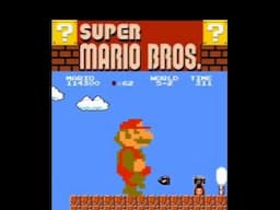 Bullets? Hammers? Nothing Works on Mega Giant Mario!