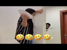 Scare Cam Pranks 2025 | Funny Scare Prank | Jump Scare|Funny Compilation #27
