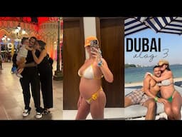 Week 3 in Dubai! More sun, fun & Cas’ parents have arrived!