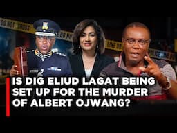 Why Are Politicians Defending Eliud Lagat Instead of Seeking Justice For Albert Ojwang? | LNN
