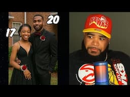 "Is It OK for a 20-Year-Old to Take a 17-Year-Old to Prom?"