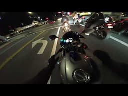 sick ass group ride