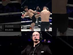 Ali Yuzeir vs Enes Bilben – Best Moments & Daniel Austin’s Reaction!