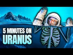 What REALLY Happens on URANUS in GTA 5…