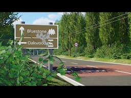 Recreating Oakwood ¦ Oakwood Theme Park ¦ 1