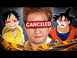 The Anime Industry’s Biggest Scandal