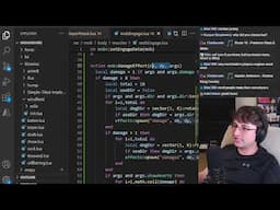 Fixing the Enemy AI on MOONSHIRE MONDAY #gamedev #stream