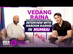 Vedang Raina Interview | Imposter Syndrome | Learning Bollywood Etiquette | SRK | Hrithik Roshan