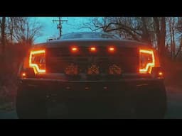 Gen 1 Ford Raptor With Morimoto XB Headlights and Taillights