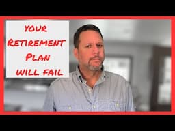 Terrifying Retirement Statistics ~ 50% will FAIL