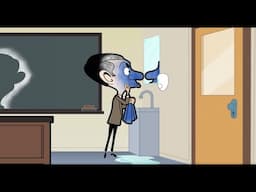 Teacher Bean | Mr Bean Animated Season 2 | Funny Clips | Cartoons For Kids