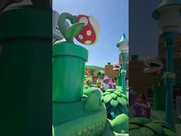 PEACH McINTYRE RIDES YOSHI’s ADVENTURE WITH HER HUSBAND 👑 & 9 KIDS AT EPIC UNIVERSE