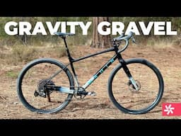 A Gravel Bike For Mountain Bikers? | Marin Gestalt XR Review