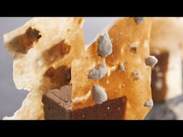 ¿Cómo crear texturas crujientes? Recetas con Procrunx