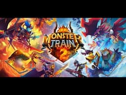 Let's try the Monster Train 2 Demo!