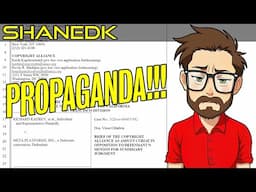 Anti AI Lawyers Submit PROPAGANDA!