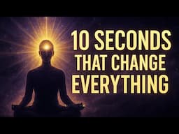 This 10 Sec. Visualization Manifestation Technique Rewires Your Reality
