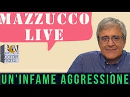 UN'INFAME AGGRESSIONE - MAZZUCCO live - Puntata 334 (14-06-2025)