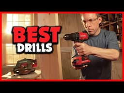 ✅Top 5 Best Drills in 2025