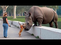 Interesting Animal Moments Caught On Camera !