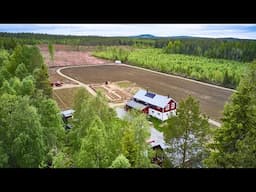 We're Building A Farm... So What Now?