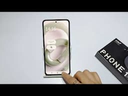 how to change lockscreen style cmf phone 1 5g | Nothing cmf phone 1 me lockscreen style kaise badlen