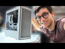 My Favourite Case At Computex! - HAVN BF 360, APNX V2, Ducky Cushion & More! Computex 2025 | AD