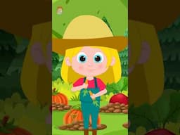 Vegetables Song #baby #trending #kidsshorts #babysongs