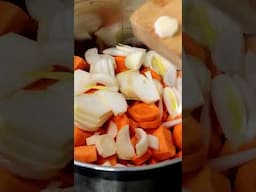 Najlepszy Krem z Batatów #shorts #recipe #gotowanie #smakowitedania #pyszne #food #przepis #cooking