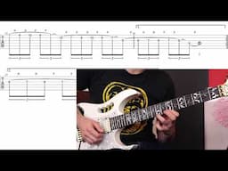 Your fretting hand will NEVER be the same. Try this once a day.
