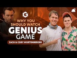 Why You Should Watch Genius Game